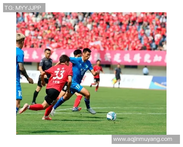 激情四溢的绿茵场上足球赛的激烈对抗与团队协作之美