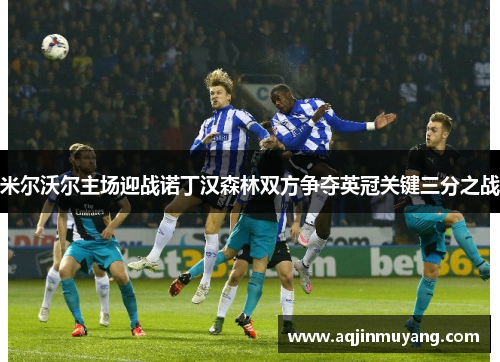 米尔沃尔主场迎战诺丁汉森林双方争夺英冠关键三分之战