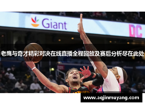 老鹰与奇才精彩对决在线直播全程回放及赛后分析尽在此处